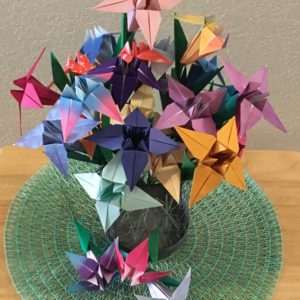 Origami Flowers