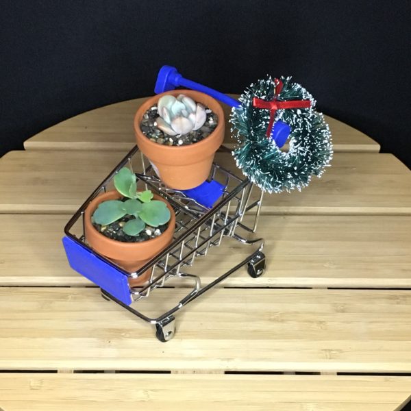 Holiday Shopping Cart alt 3