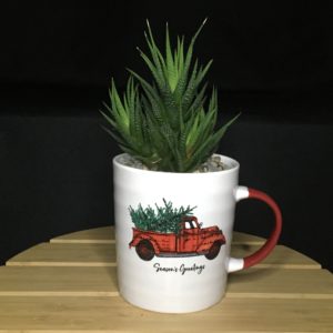 Christmas Tree Mug