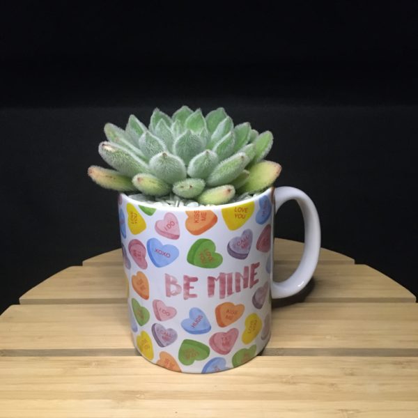 Be Mine Mug