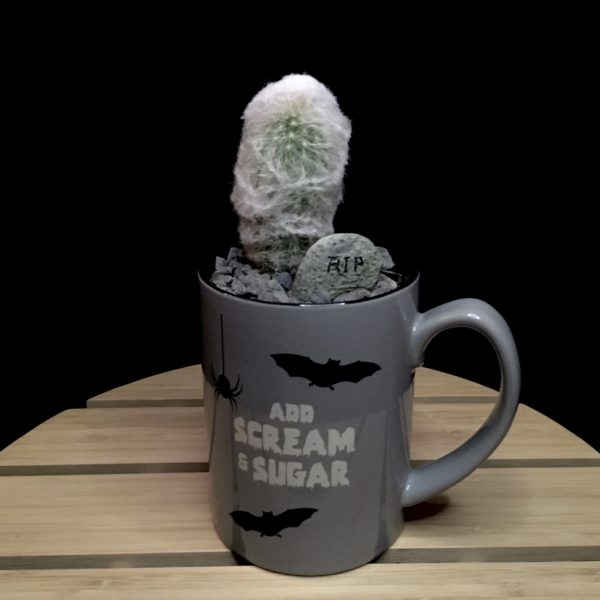 Scream & Sugar Mug