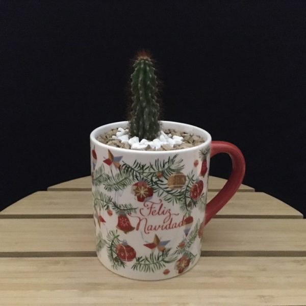 Feliz Navidad Mug