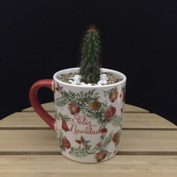 Feliz Navidad Mug view 2