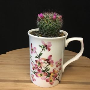 Bright Floral Mug